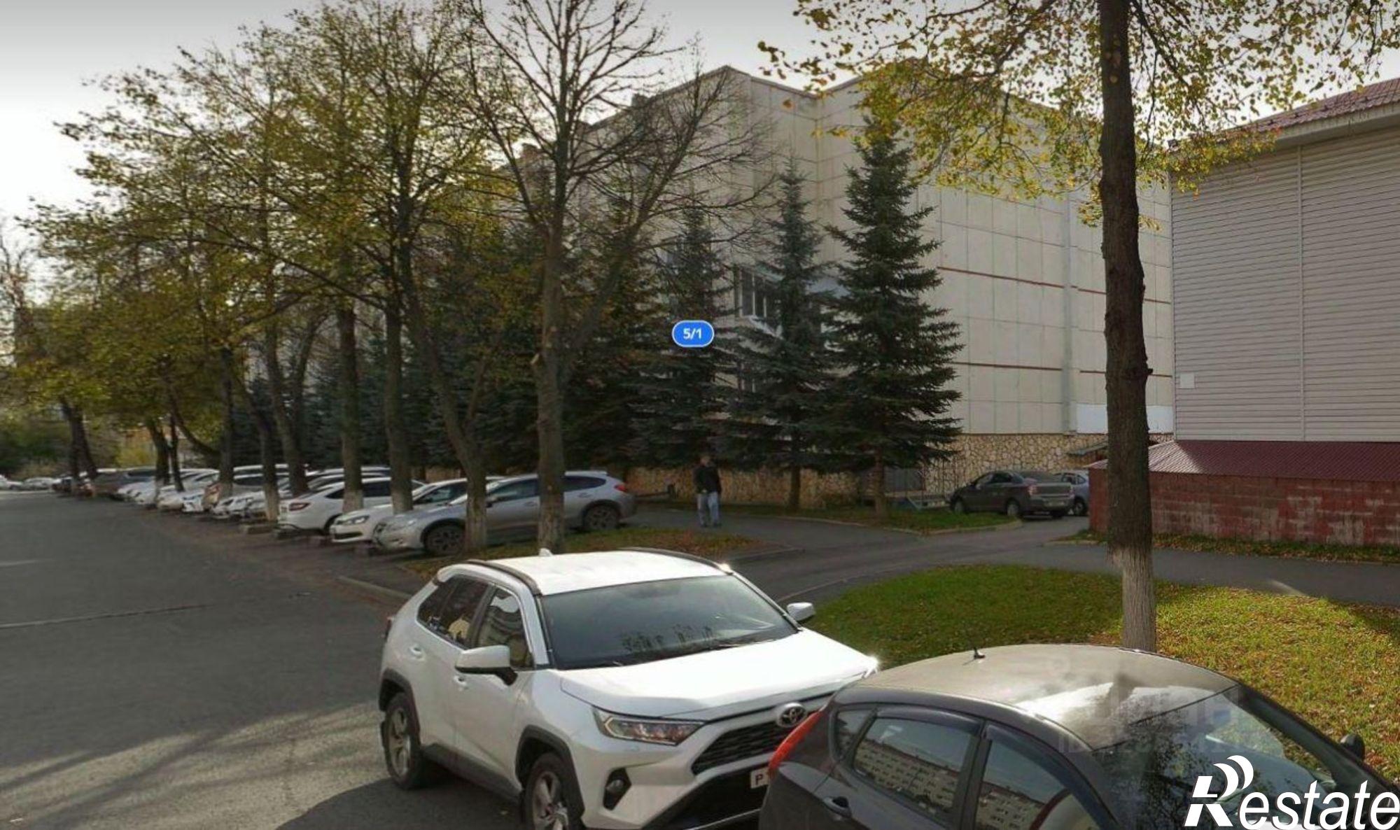 Купить гараж, место в паркинге за 3 599 020 рублей на ул Кольцевая, 5/1