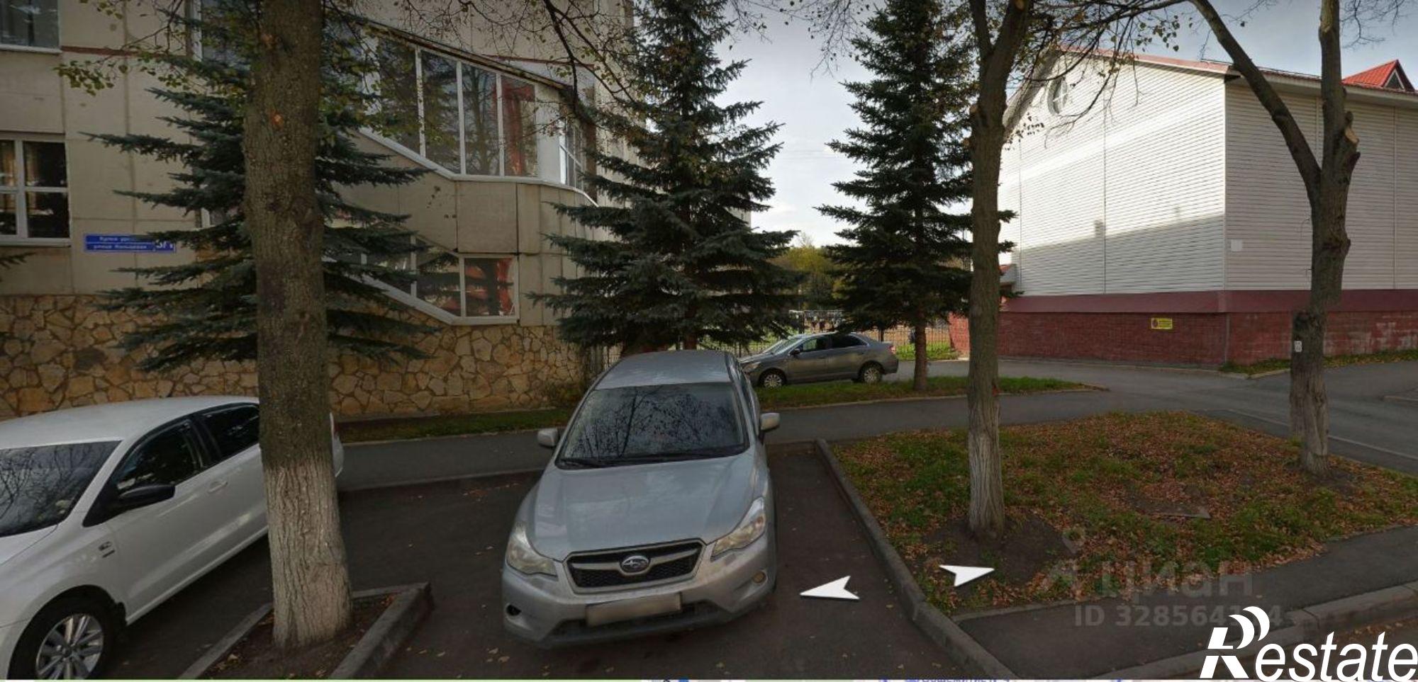 Купить гараж, место в паркинге за 3 599 020 рублей на ул Кольцевая, 5/1