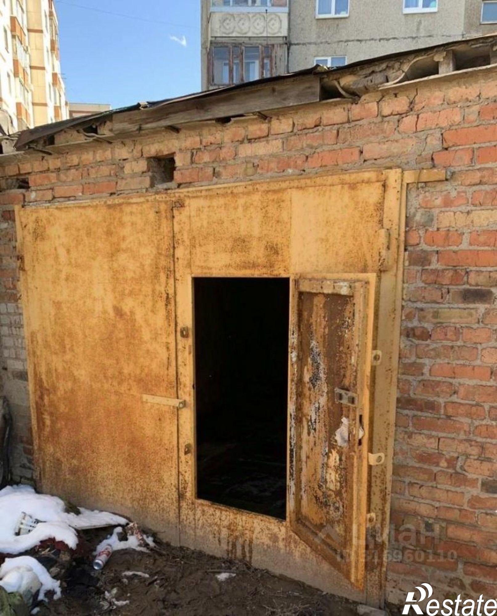 Купить гараж, место в паркинге за 420 003 рублей на улица Рудольфа Нуреева, 23