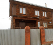 коттедж 160 кв м ул Строгановская, 17