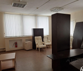 офис 46 кв м, этаж 2/2 Цветочная улица, 3/3 к2