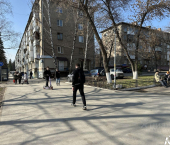 торговое помещение 60 кв м ул 40 лет Октября, 4а