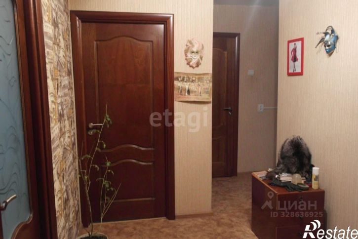 3-комн квартира ул Гафури, 48,  д. 48