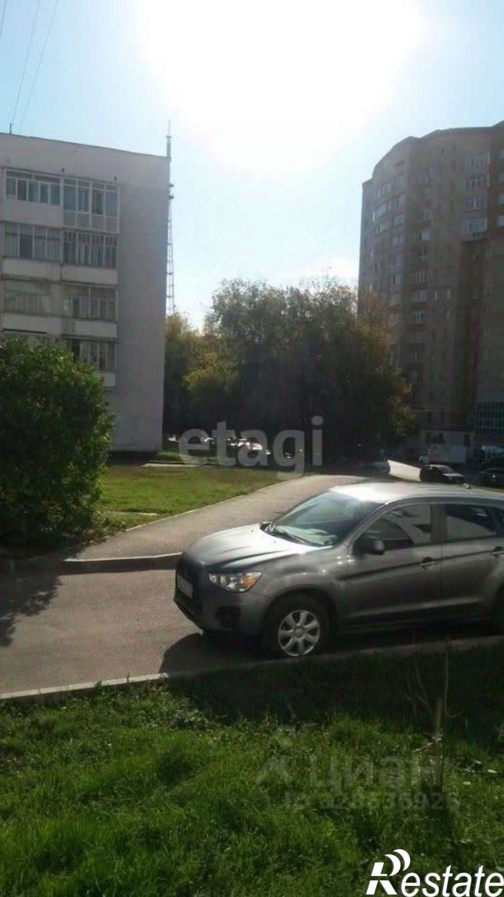 3-комн квартира ул Гафури, 48,  д. 48