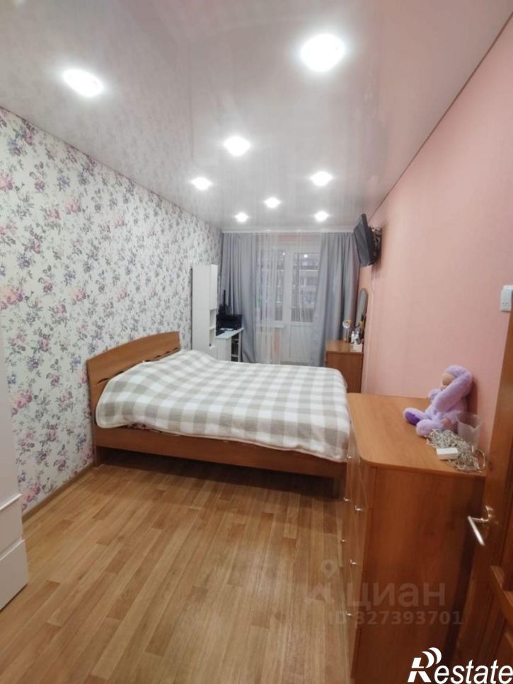 3-комн квартира ул Островского, 16/1,  д. 16/1
