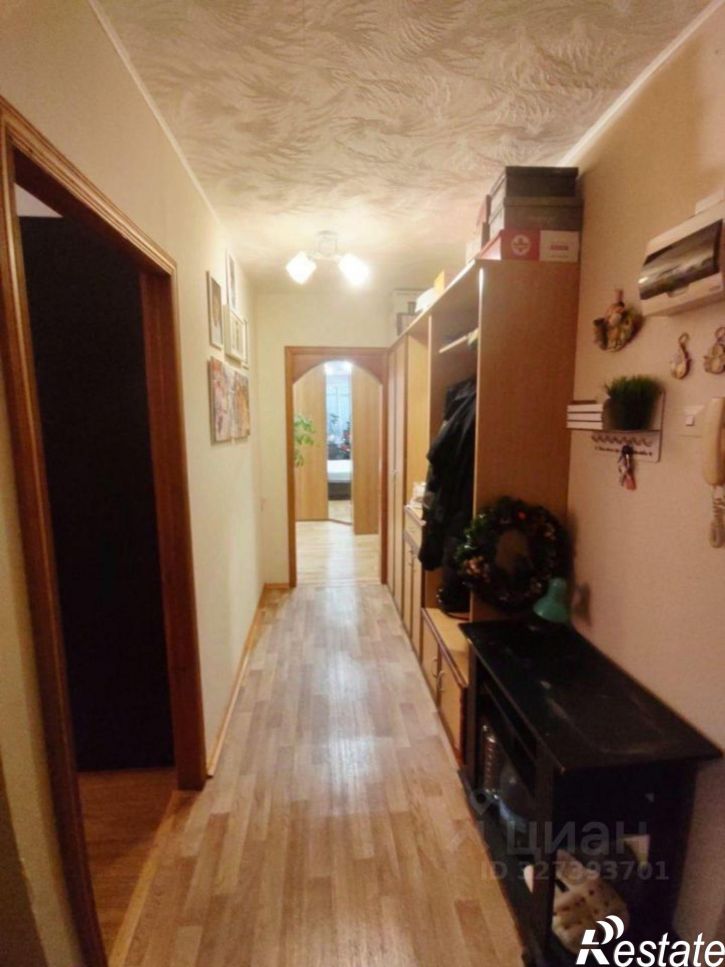 3-комн квартира ул Островского, 16/1,  д. 16/1