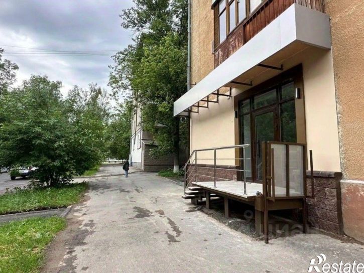 Торговое помещение улица 40 лет Октября