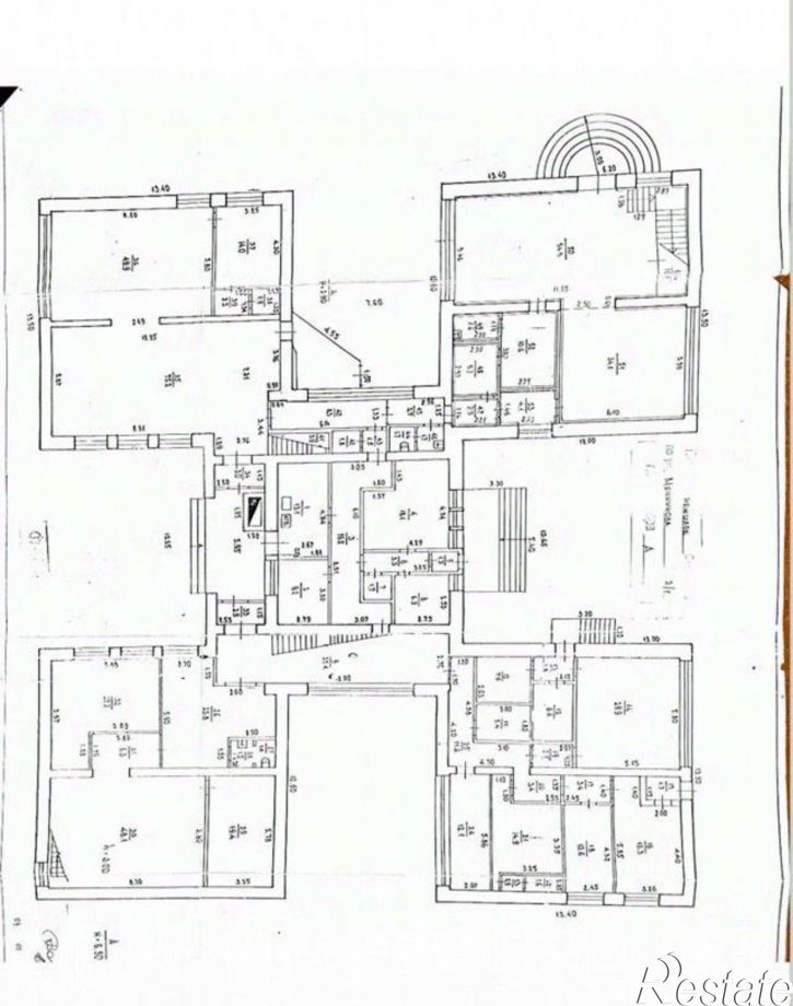 Отдельное здание ул Мечникова, 2/1,  д. 2/1
