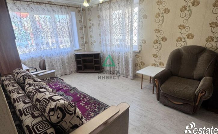 1-комн квартира ул Шота Руставели, 35,  д. 35