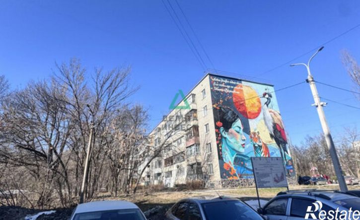 1-комн квартира ул Шота Руставели, 35,  д. 35