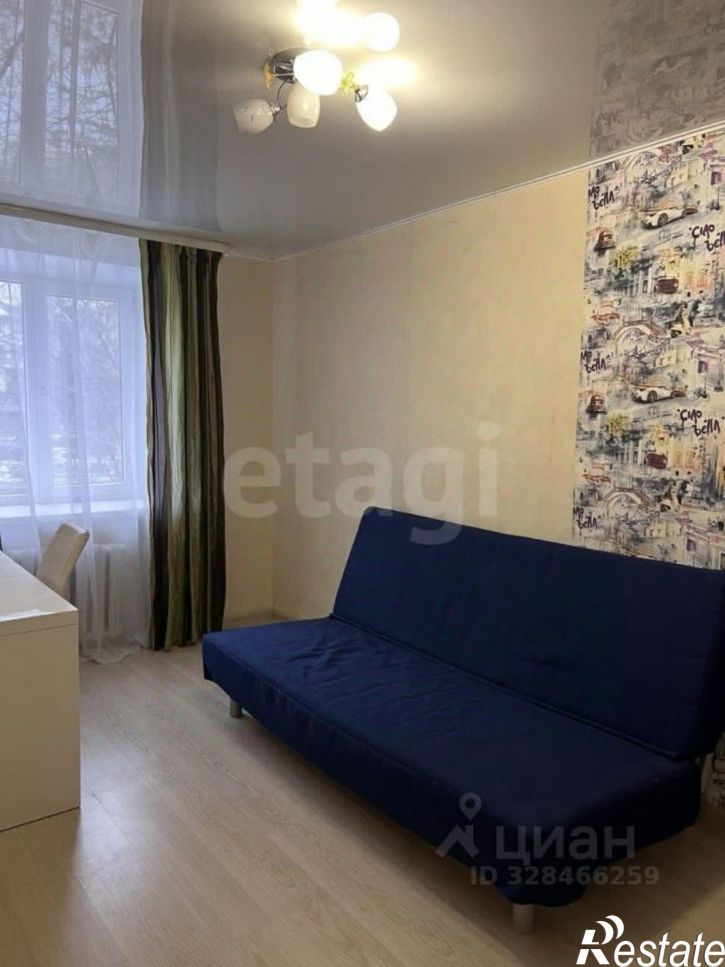 2-комн квартира ул Степана Халтурина, 41/1,  д. 41/1
