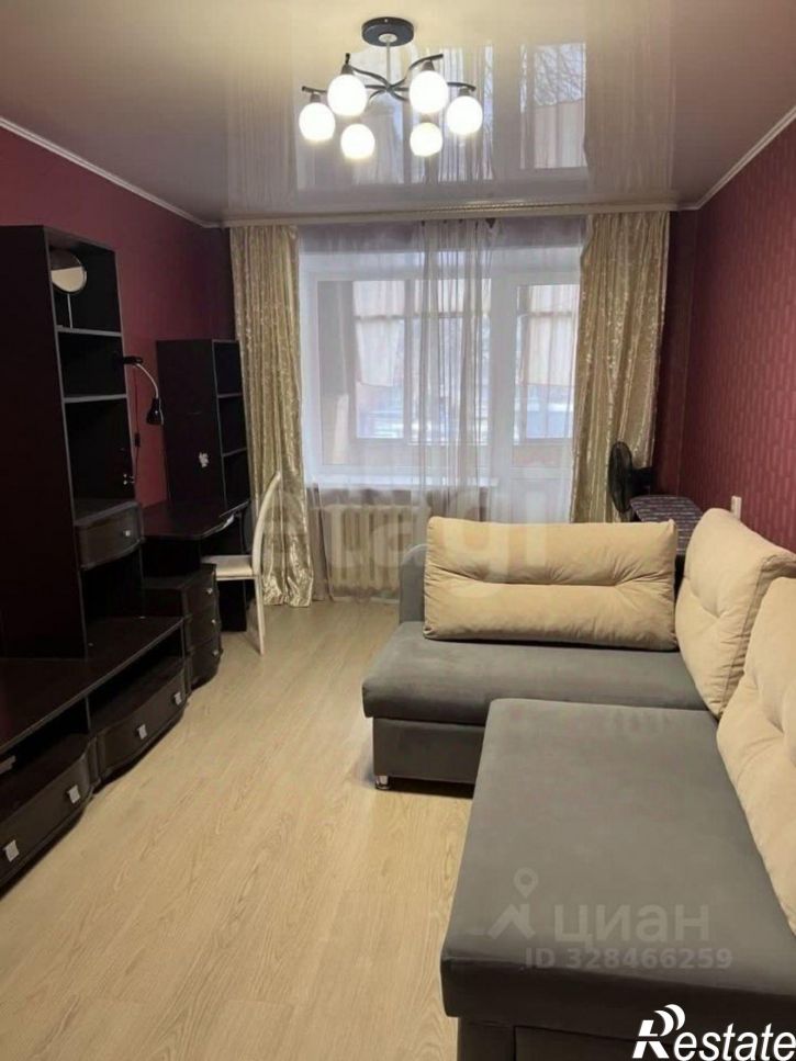 2-комн квартира ул Степана Халтурина, 41/1,  д. 41/1