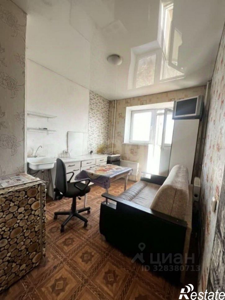 1-комн квартира ул Бакалинская, 19,  д. 19