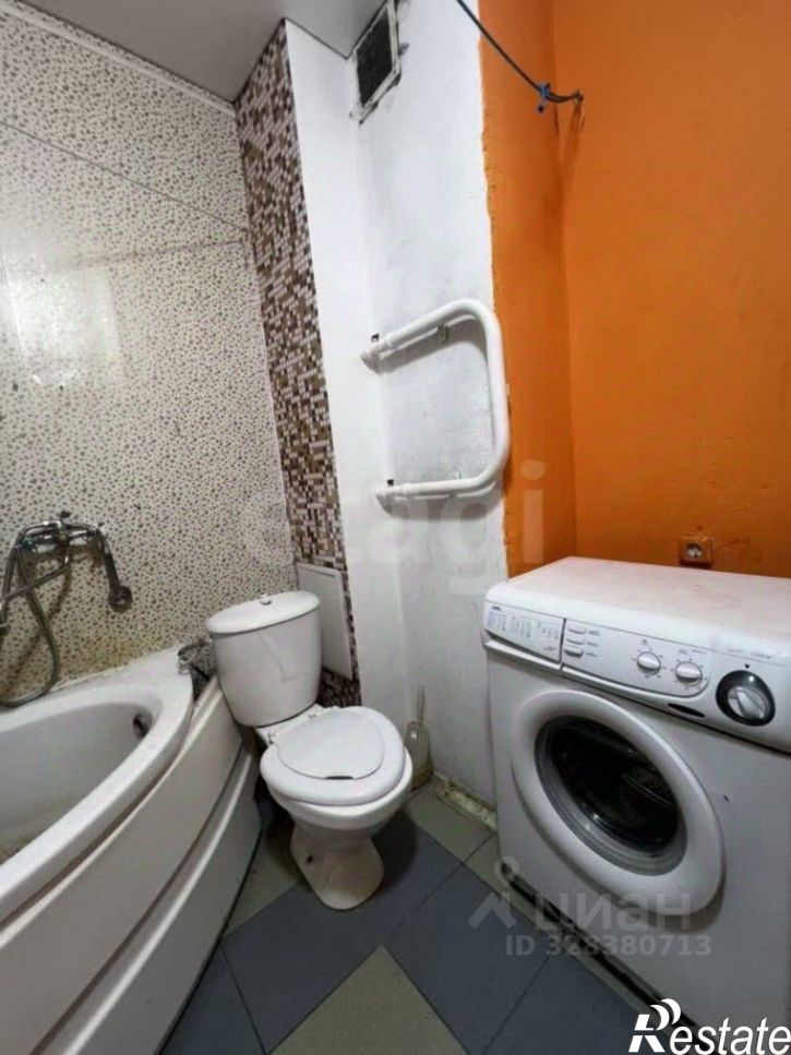 1-комн квартира ул Бакалинская, 19,  д. 19