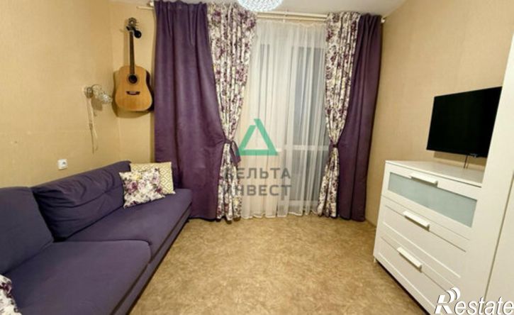 3-комн квартира ул Солнечногорская, 8,  д. 8