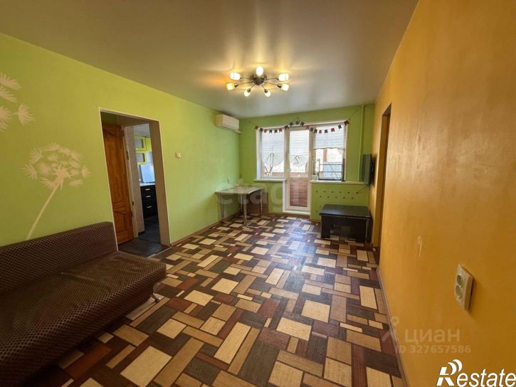 2-комн квартира ул Рихарда Зорге, 34 1,  д. 34 1,  к. 1
