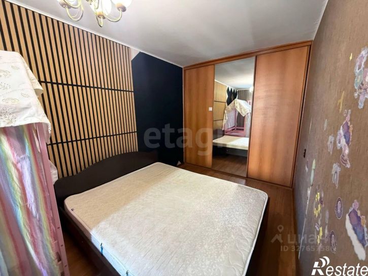 2-комн квартира ул Рихарда Зорге, 34 1,  д. 34 1,  к. 1