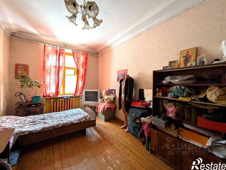 3-комн квартира ул Первомайская, 22,  д. 22
