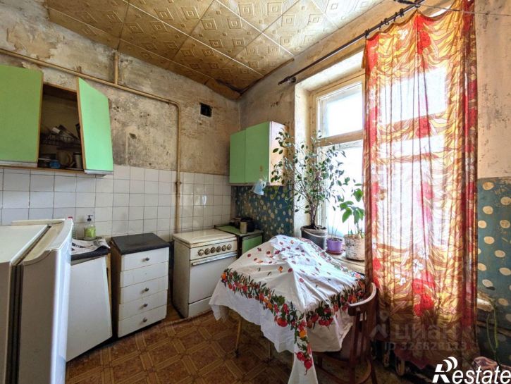 3-комн квартира ул Первомайская, 22,  д. 22