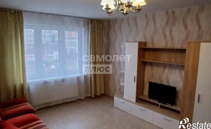 1-комн квартира ул Айская, 39,  д. 39