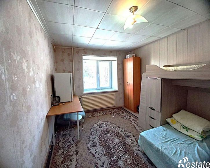 Комната ул Калинина, 57 А,  д. 57 А,  к. А