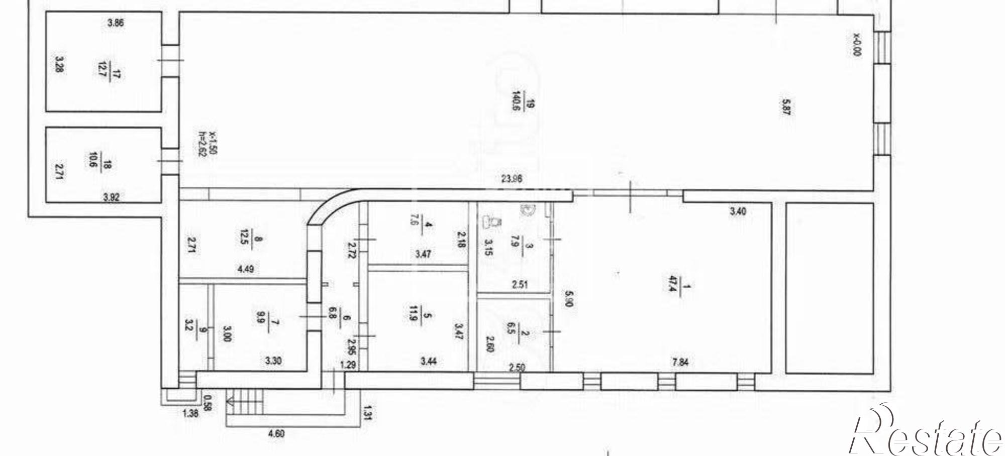 Сдать складское помещение за 129 000 рублей на Уфимское шоссе улица, д.38