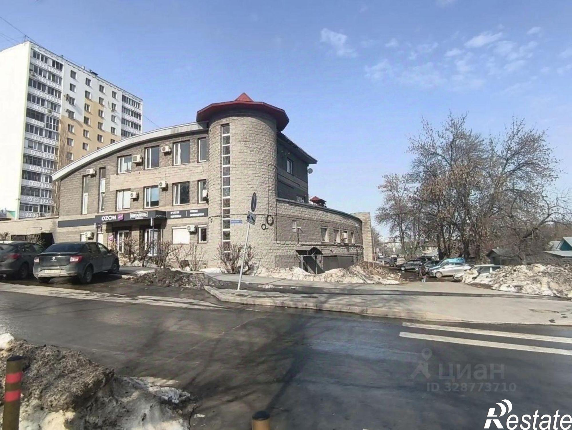Купить офис, помещение под офис за 20 580 000 рублей на Хадии Давлетшиной б-р, 23