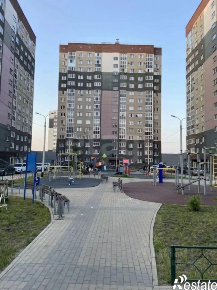 2-комн квартира городской округ Уфа