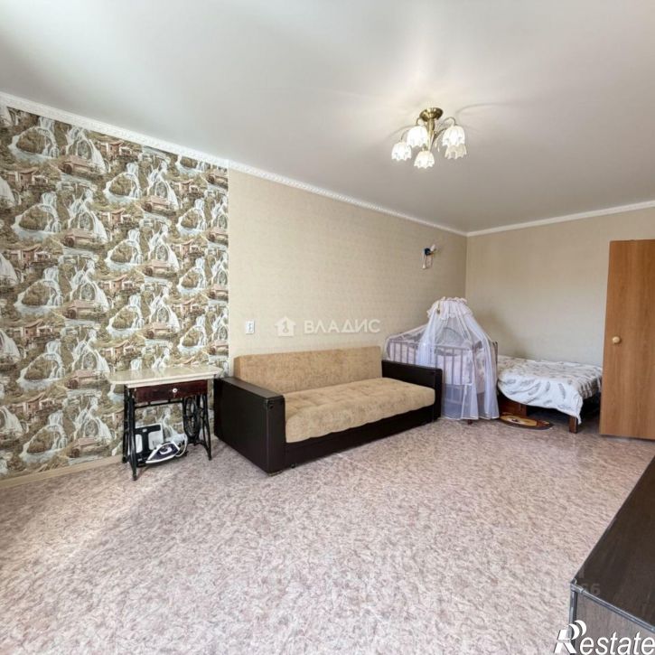 1-комн квартира Дагестанская улица, 16,  д. 16