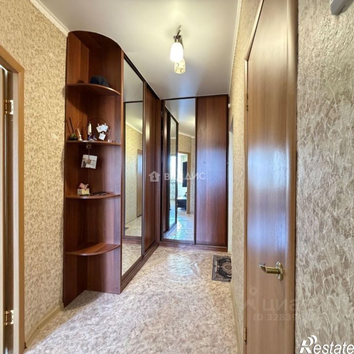 1-комн квартира Дагестанская улица, 16,  д. 16