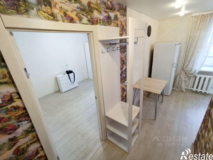 1-комн квартира улица Юрия Гагарина, 3,  д. 3