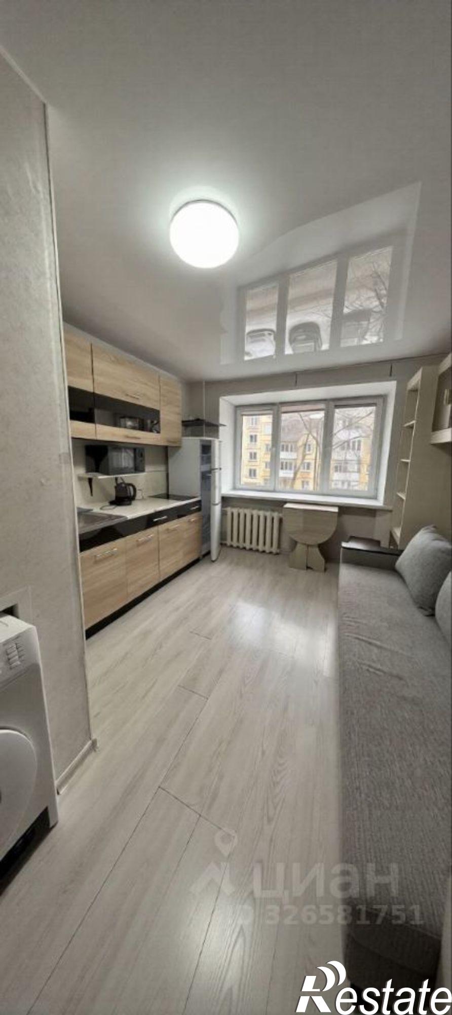 Купить комнату за 2 200 000 рублей на ул Братьев Кадомцевых, 12