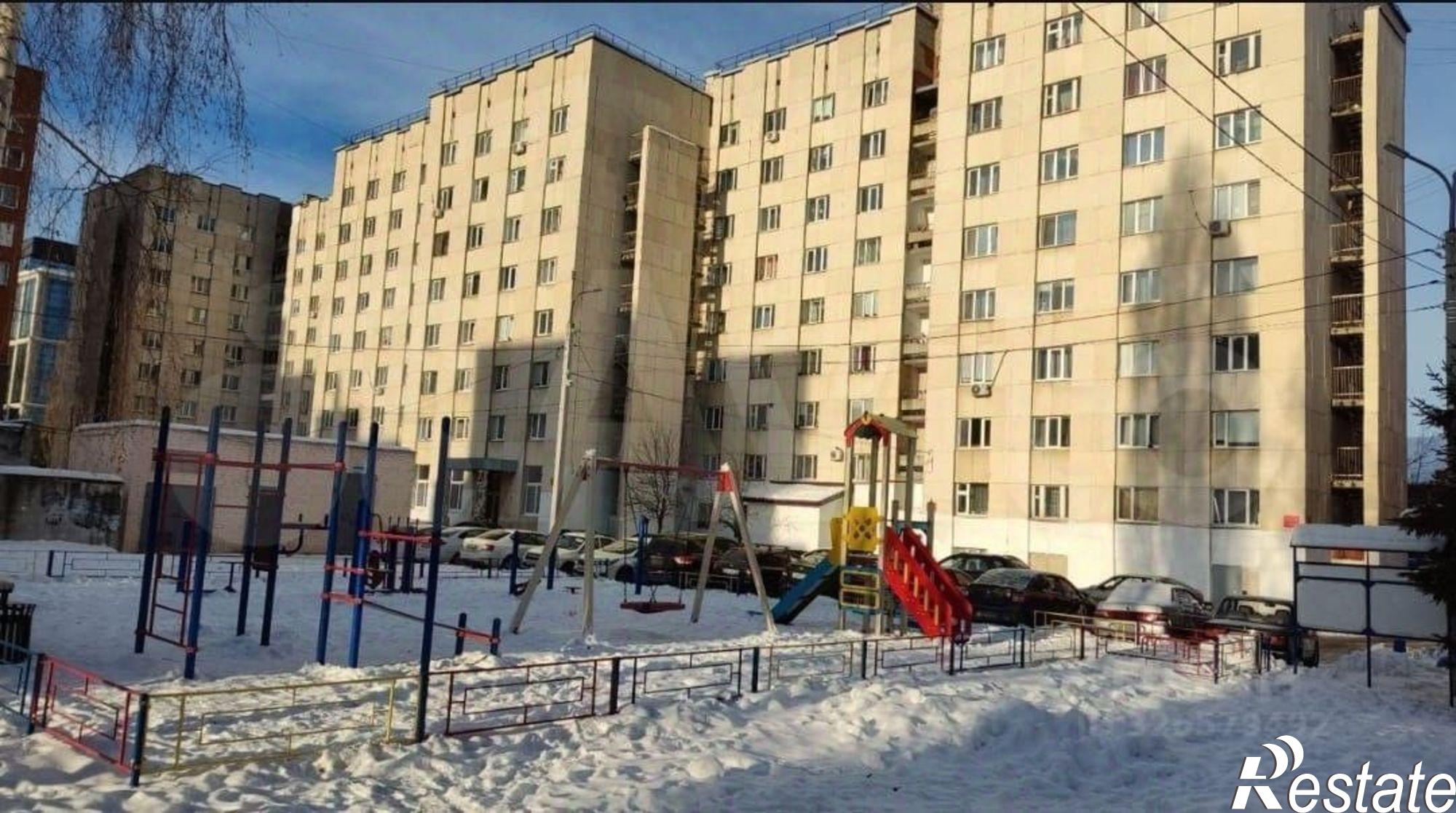 Купить комнату за 2 100 000 рублей на ул Аксакова, 58/1