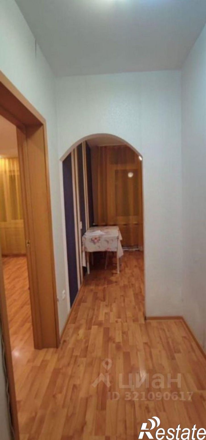 1-комн квартира ул Российская, 25,  д. 25