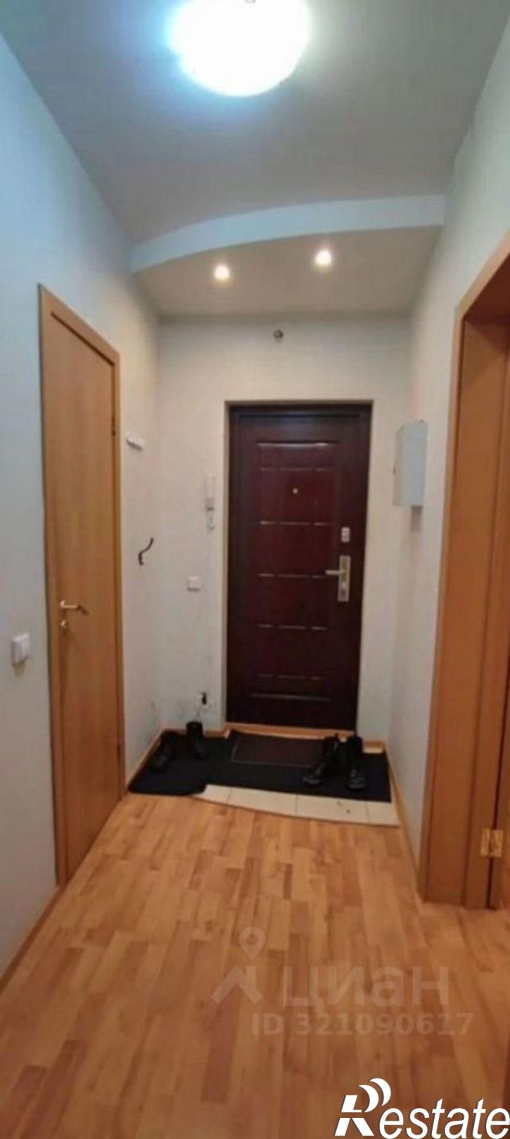 1-комн квартира ул Российская, 25,  д. 25