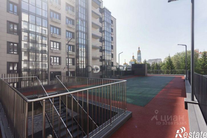 1-комн квартира ул Айская, 61,  д. 61