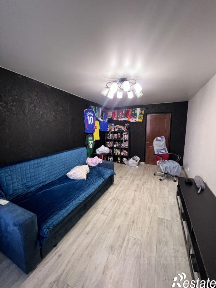 2-комн квартира улица Николая Дмитриева, 21/2,  д. 21/2