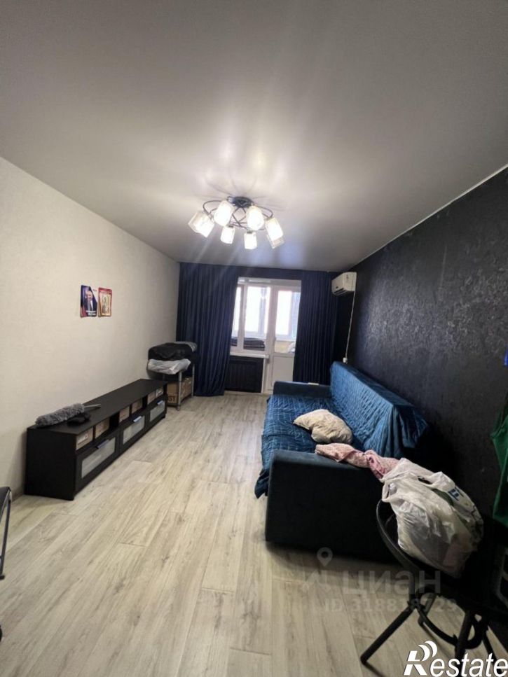 2-комн квартира улица Николая Дмитриева, 21/2,  д. 21/2