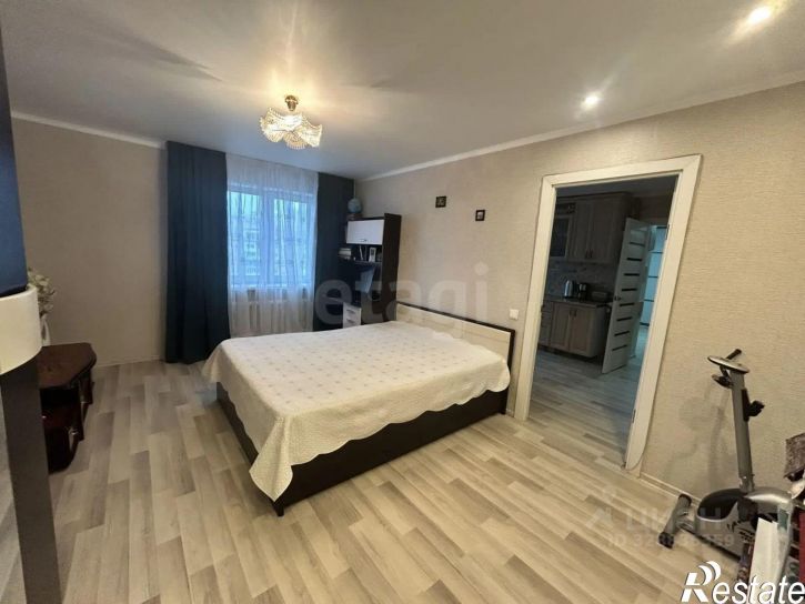 2-комн квартира улица Минигали Губайдуллина, 17/3,  д. 17/3