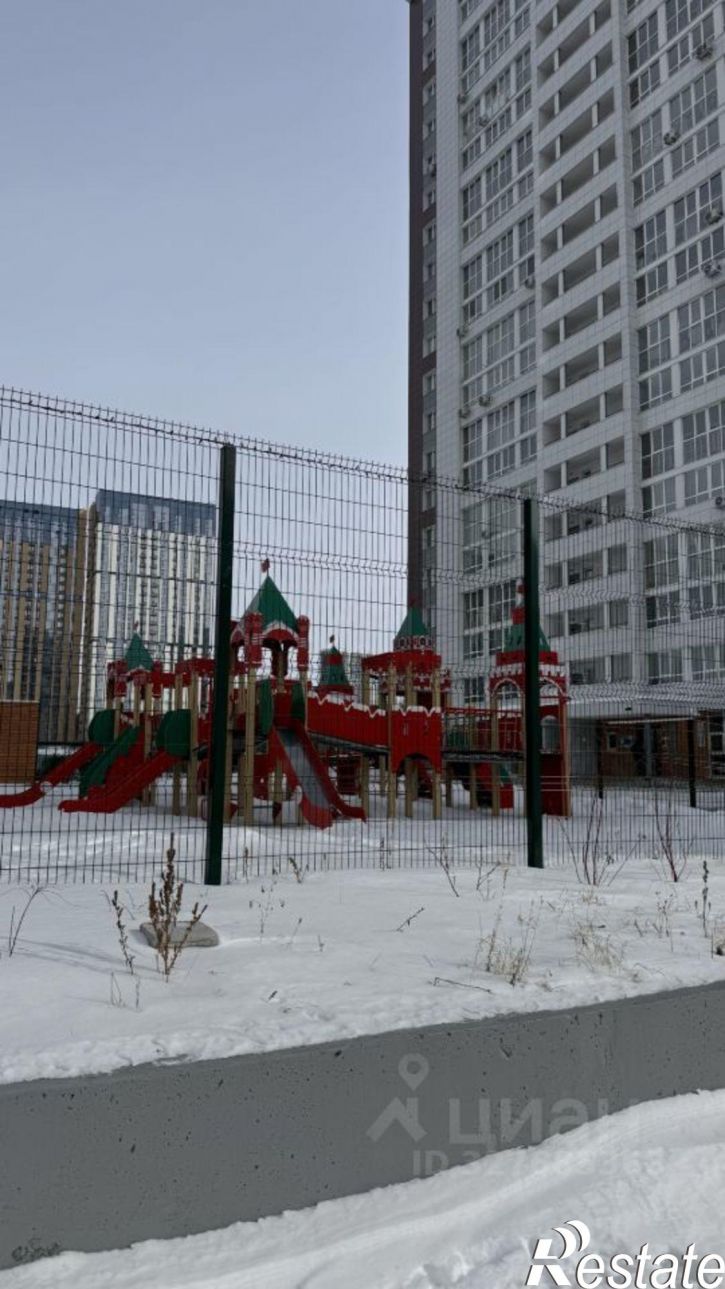 1-комн квартира улица Минигали Губайдуллина, 12,  д. 12
