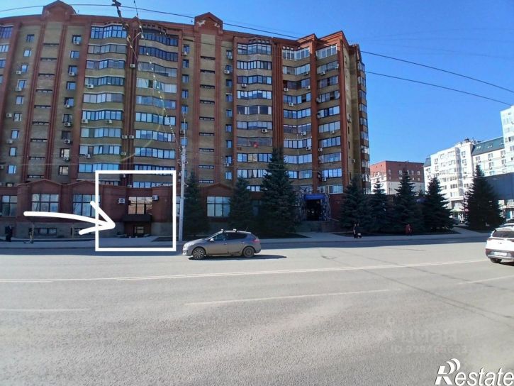 Помещение свободного назначения ул Чернышевского, 104,  д. 104