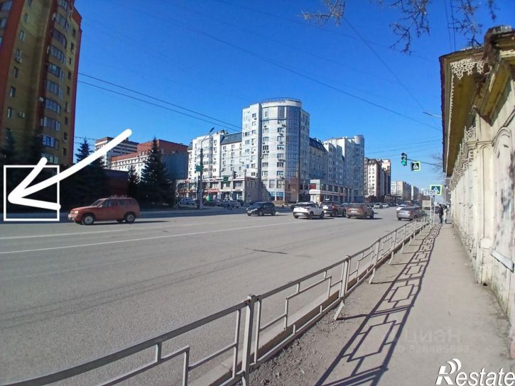 Помещение свободного назначения ул Чернышевского, 104,  д. 104