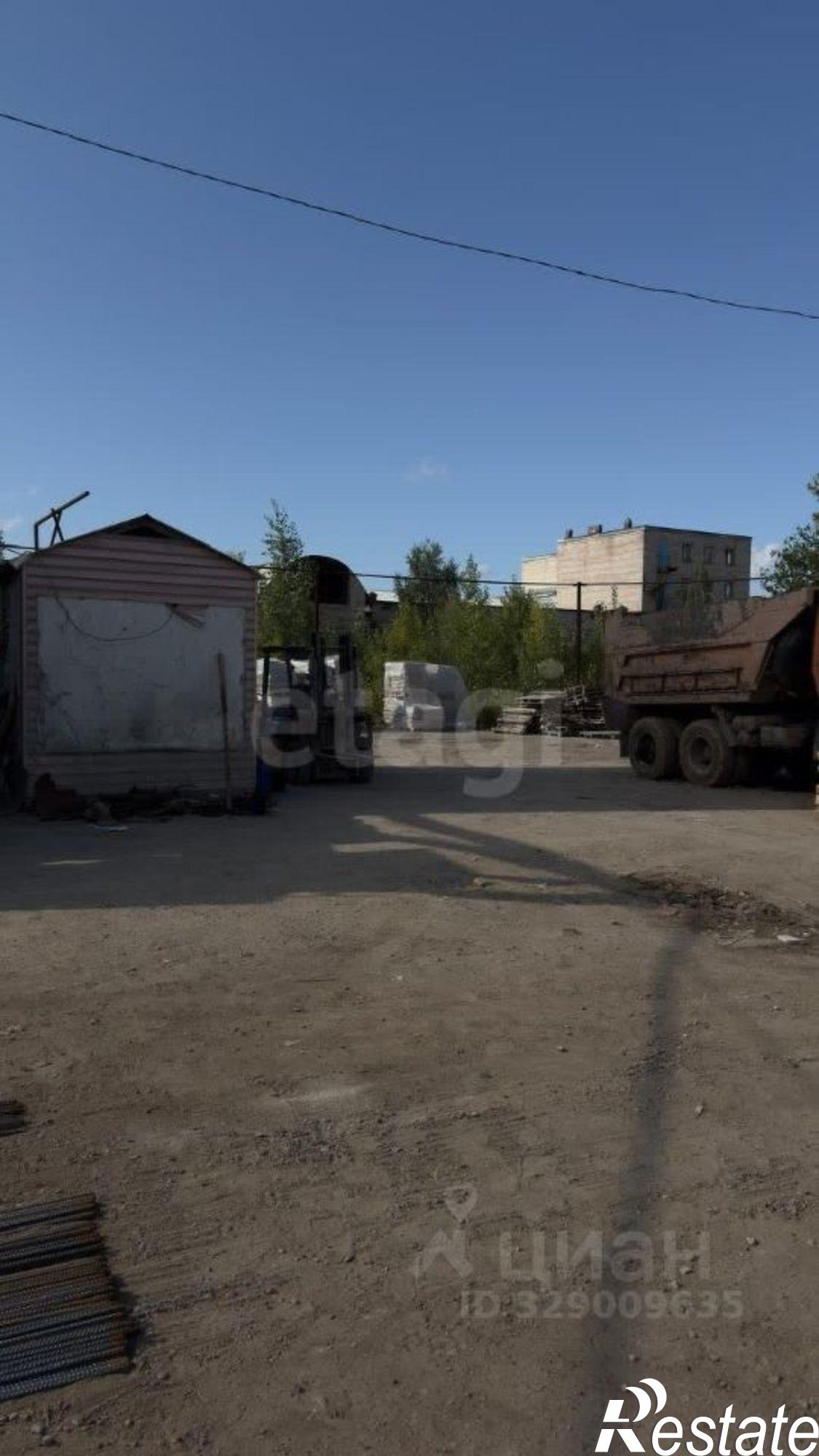Купить складское помещение за 25 000 200 рублей на ул Силикатная, 17/2