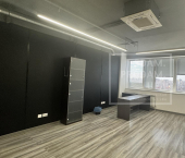 офис 170 кв м, этаж 7/13 Менделеева улица, д.134к1
