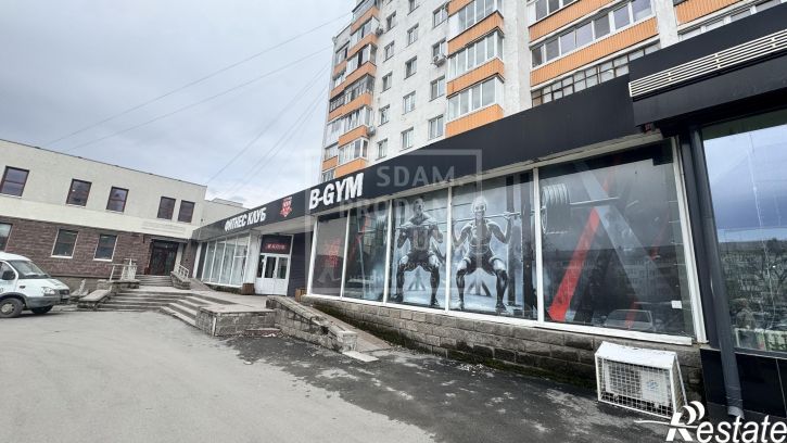 Помещение свободного назначения Октября проспект, д.158