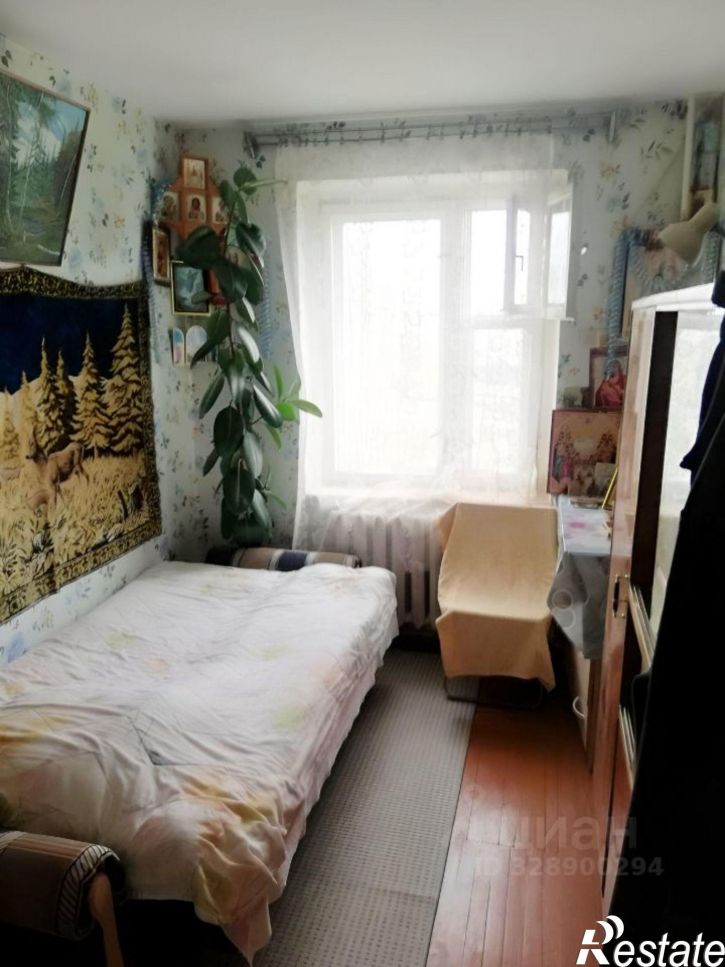 2-комн квартира улица Юрия Гагарина, 50/1,  д. 50/1
