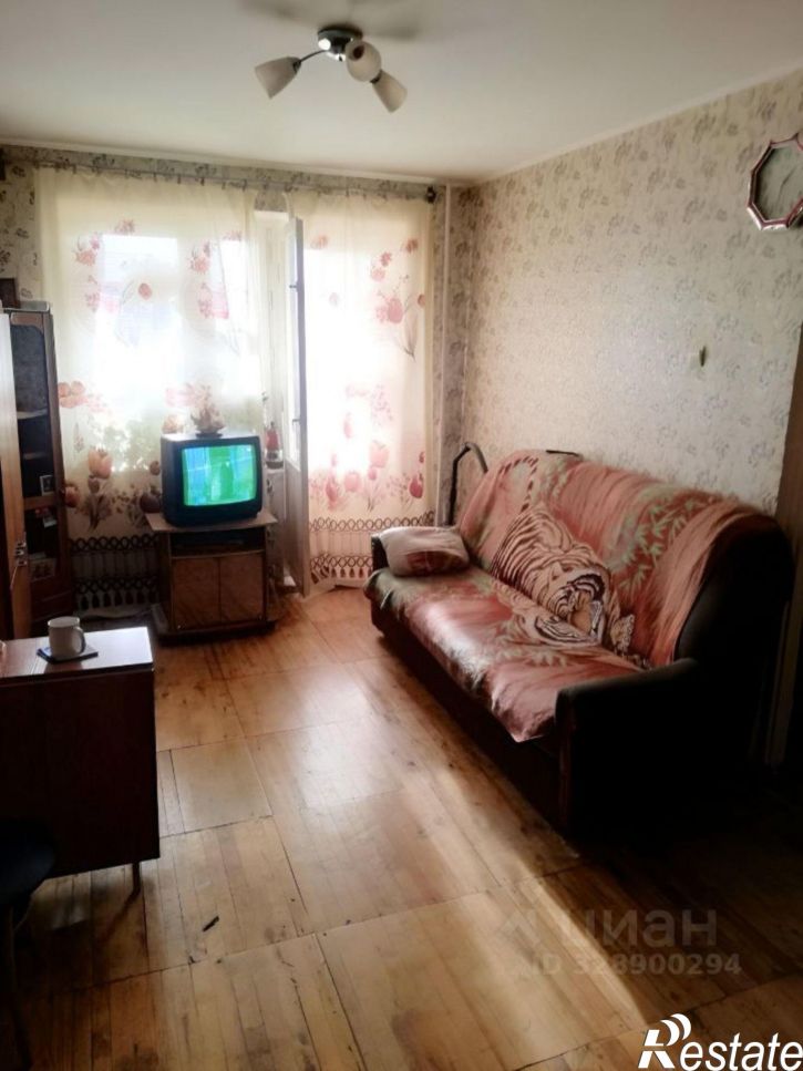 2-комн квартира улица Юрия Гагарина, 50/1,  д. 50/1