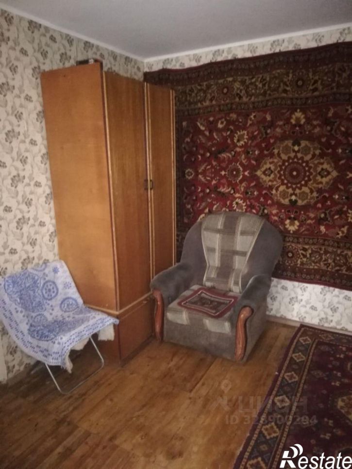 2-комн квартира улица Юрия Гагарина, 50/1,  д. 50/1