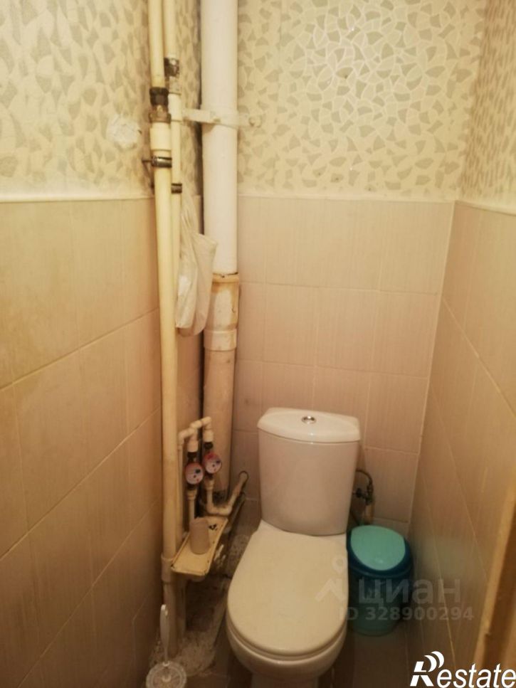 2-комн квартира улица Юрия Гагарина, 50/1,  д. 50/1