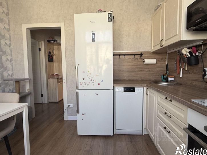 1-комн квартира улица Матвея Пинского, 10,  д. 10